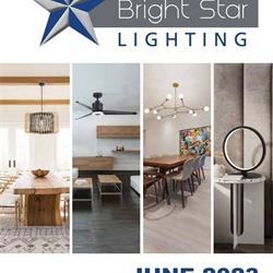 灯饰设计:Brightstar 2023年南非流行灯饰产品图片宣传册