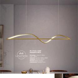 灯饰设计 +LUZ 2023年欧美流行灯饰设计素材图片电子目录
