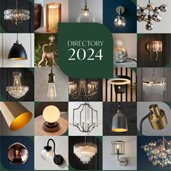 灯饰设计:Endon 2024年最新英国灯具品牌图片电子画册