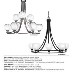 灯饰设计 Toltec 2023年欧美流行灯饰灯具产品图片电子目录