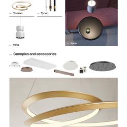 灯饰设计 Redo 2024年欧美室内现代装饰灯具产品图片