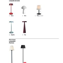 灯饰设计 Redo 2023年欧美户外灯具设计素材电子书