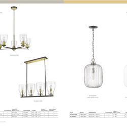 灯饰设计 Acclaim 2022-2023年美国灯饰产品图片电子书
