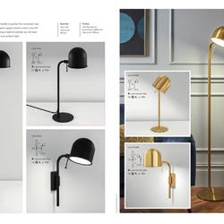 灯饰设计 Chelsom 2023年欧美现代灯饰设计素材