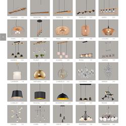 灯饰设计 TRIO 2024年德国现代灯具设计图片电子书