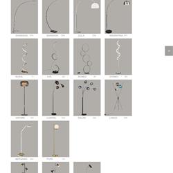 灯饰设计 TRIO 2024年德国现代灯具设计图片电子书