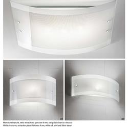 灯饰设计 LAM Srl 2023-2024年意大利现代玻璃LED灯具图片