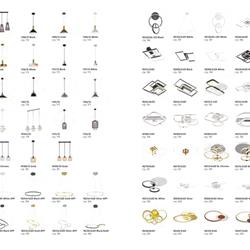 灯饰设计 Escada 2023/2024年俄罗斯家居灯饰设计素材电子画册