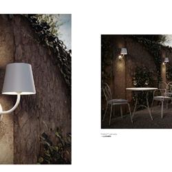 灯饰设计 Zafferano 2023年欧美住宅家居现代灯具设计素材图片