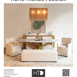 灯饰设计 Furniture Lighting Decor 2023年8月家居设计图片电子杂志
