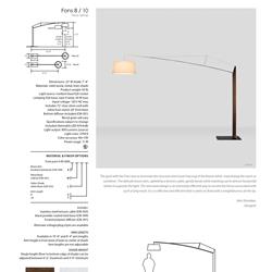 灯饰设计 Cerno 2023年欧美木艺灯具设计电子目录