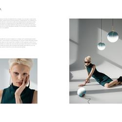 灯饰设计 Sikrea 2023年欧美现代时尚灯具设计电子书