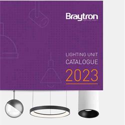 灯饰设计图:Braytron 2023年欧美现代LED灯具产品图片电子目录