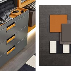 家具设计 B&B 意大利家具衣柜设计素材图片电子目录