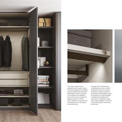 家具设计 B&B 意大利家具衣柜设计素材图片电子目录