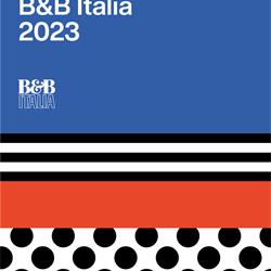 家具设计:B&B Italia 2023年意大利新款家具设计产品图片