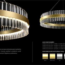 灯饰设计 ArtGlass 2023年欧式水晶灯饰素材图片电子图册