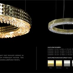 灯饰设计 ArtGlass 2023年欧式水晶灯饰素材图片电子图册