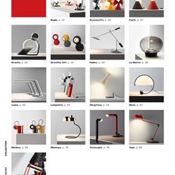 灯饰设计 Stilnovo 2023-2024年欧美现代时尚灯饰设计电子目录
