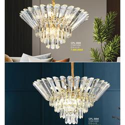 灯饰设计 Sano 2024年越南家居装饰灯饰产品图片电子书