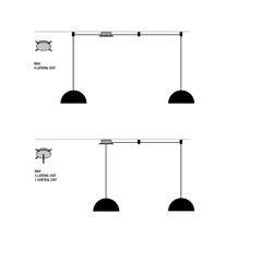 灯饰设计 Cini&Nils 2023年意大利创意LED灯具设计图片