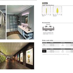 灯饰设计 Fenos 2023年比利时专业照明LED灯具产品图片
