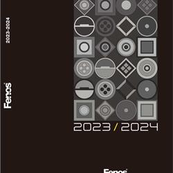 射灯设计:Fenos 2023年比利时专业照明LED灯具产品图片