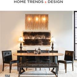 灯饰设计 Furniture Lighting Decor 2023年10月家居设计图片电子杂志