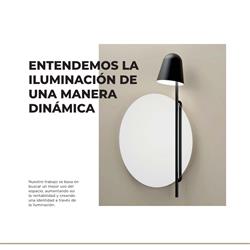 灯饰设计 Luzfin 2023年西班牙现代LED灯具设计图片