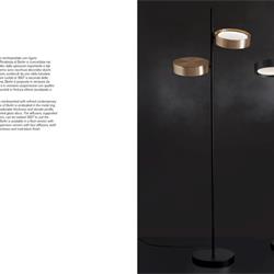 灯饰设计 OLUCE 2023年最新意大利现代简约灯饰设计电子书