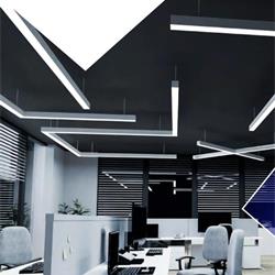 灯饰设计 Kanlux 2023年办公照明LED灯设计产品电子目录
