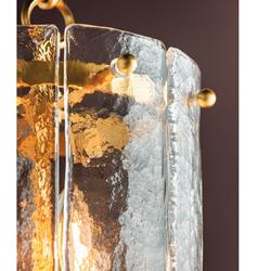 灯饰设计 Corbett 2023年秋季轻奢铜艺灯饰设计产品电子图册