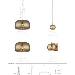 灯饰设计 ZumaLine 2023年新品波兰时尚灯饰设计素材图片