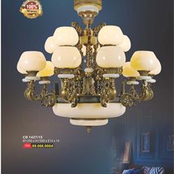 灯饰设计 Welllamp  2024年越南奢华灯饰产品图片宣传册