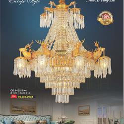 灯饰设计 Welllamp  2024年越南奢华灯饰产品图片宣传册