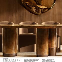 家具设计 RH 2023年美国豪华家具灯饰室内设计图片电子宣传册
