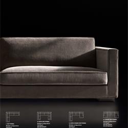 家具设计 RH Modern 2023年美式奢华时尚风格家居室内设计