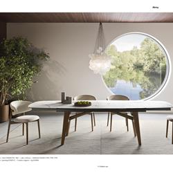 家具设计 Calligaris 意大利现代家具桌子素材图片电子目录