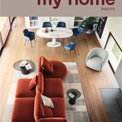 家具设计图:Calligaris 2023年意大利现代家居家具设计素材电子画册