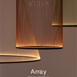 灯饰设计图:Vibia 2023年新款创意灯饰设计电子图册