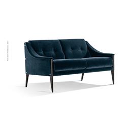 家具设计 Poltrona Frau 2023年新款意大利布艺沙发设计图片