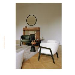 家具设计 Poltrona Frau 2023年意大利家具设计图片电子目录