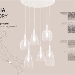 灯饰设计 Faneurope 2023年意大利时尚前卫灯具设计图片