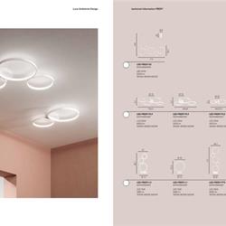 灯饰设计 Faneurope 2023年意大利时尚前卫灯具设计图片