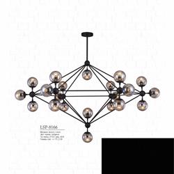 灯饰设计 Lussole 2023年俄罗斯室内流行灯饰设计素材电子图册