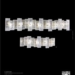 灯饰设计 Fine Art 2023年美国豪华水晶浴室灯饰电子图册