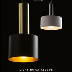 灯具设计 Rendl 2024年欧美现代灯具设计产品图片电子书