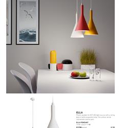 灯饰设计 Rendl 2024年欧美现代灯具设计产品图片电子书