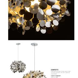 灯饰设计 Rendl 2024年欧美现代灯具设计产品图片电子书