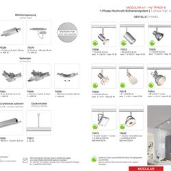 灯饰设计 Fischer & Honsel 2024年德国家居装饰照明电子图册